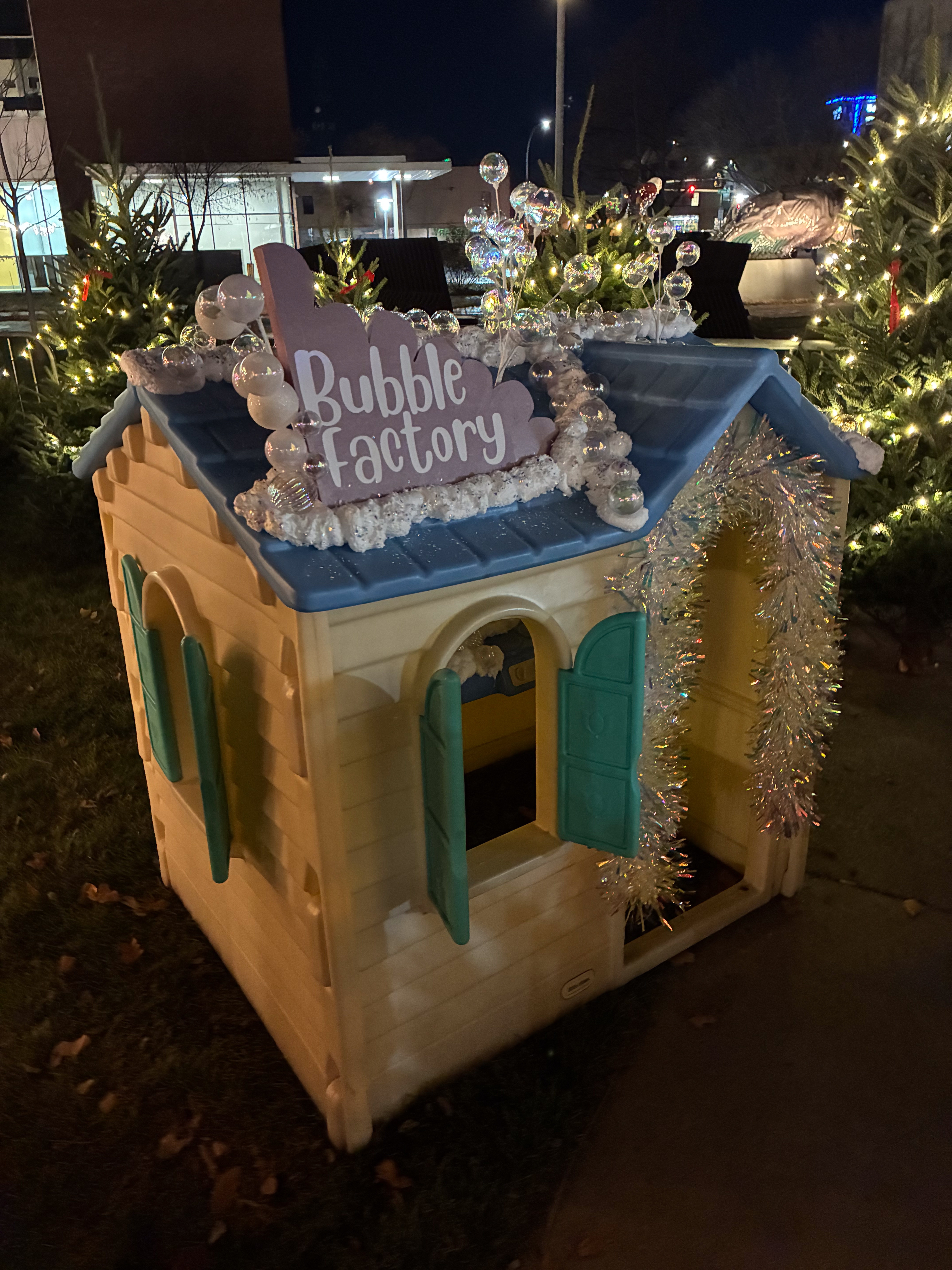Christkindlmarkt — 2