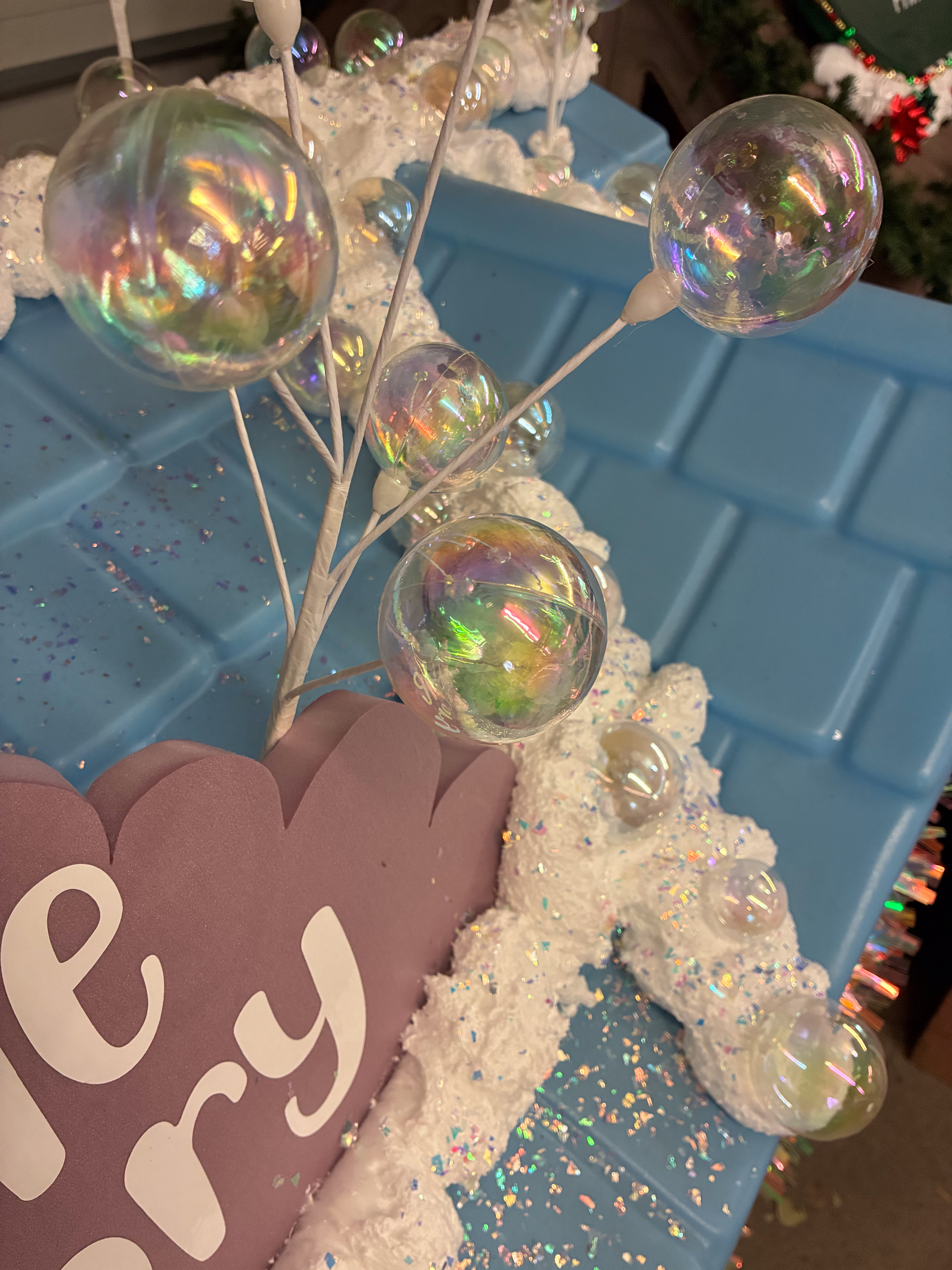 Christkindlmarkt — detail 2