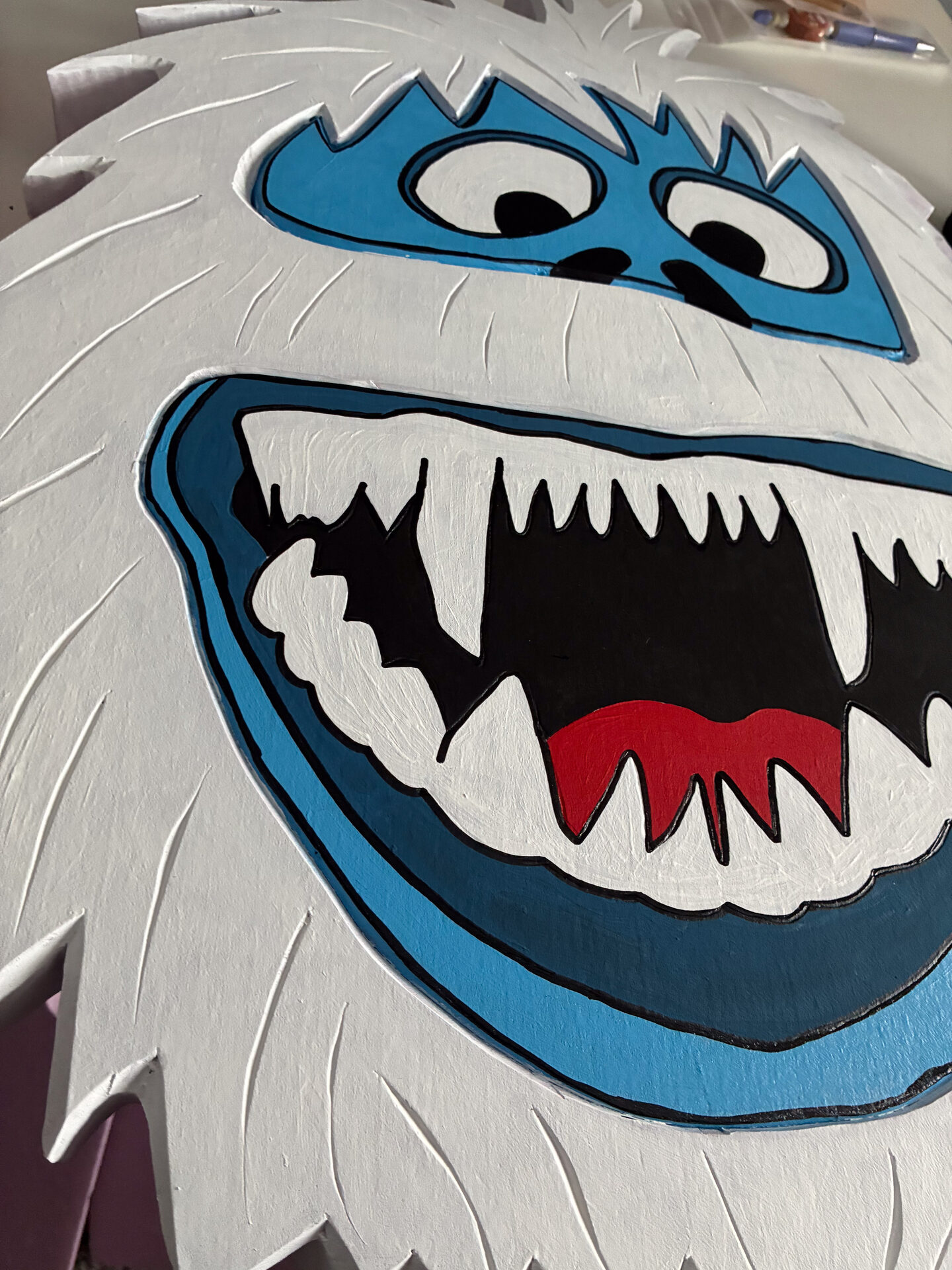 Rudolph — detail 0