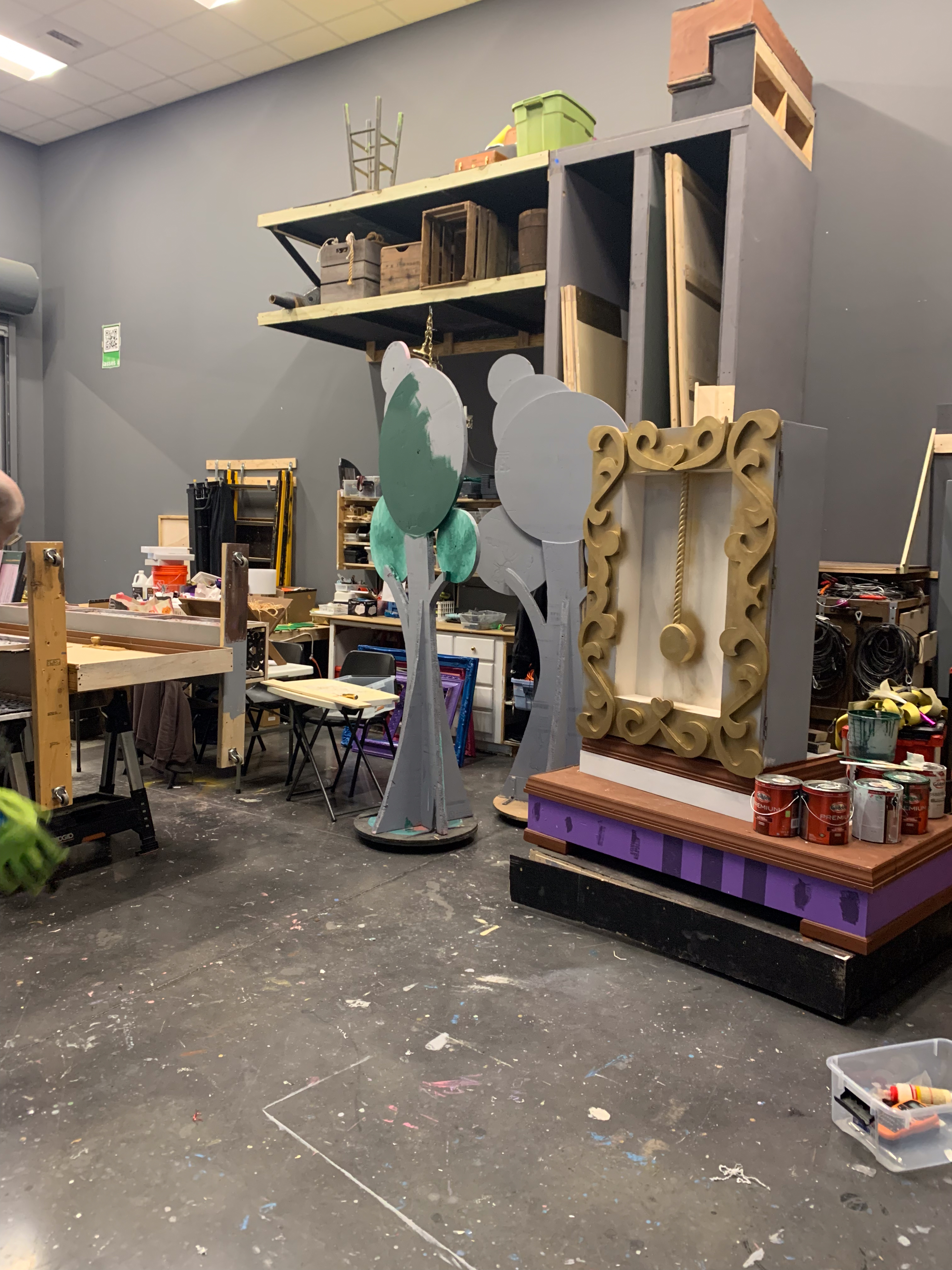 South Carolina Children's Theatre — detail 5