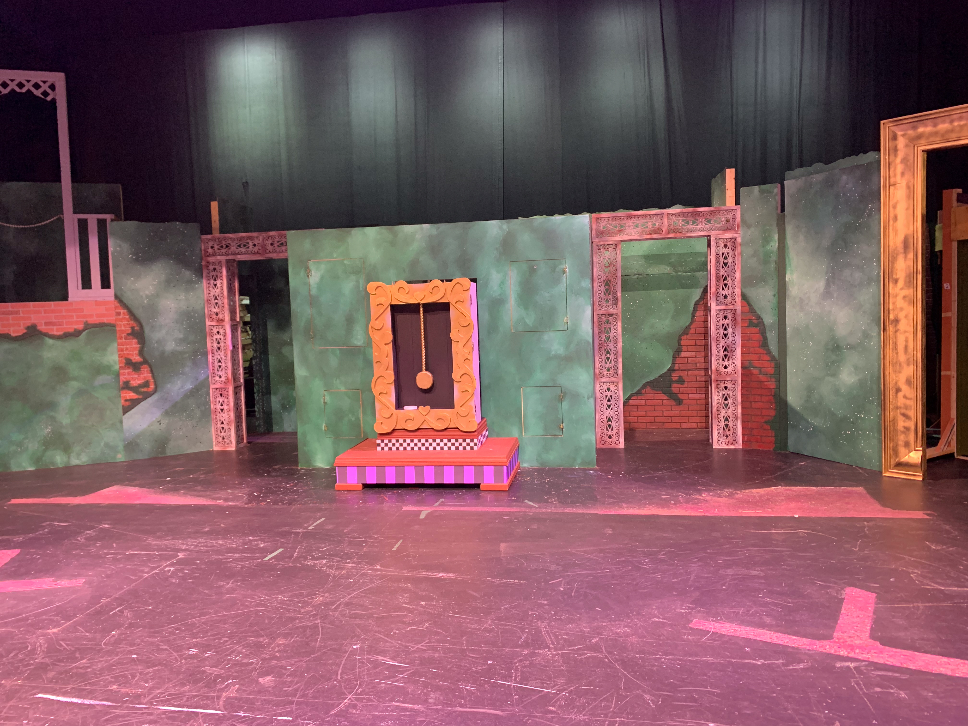 South Carolina Children's Theatre — detail 0