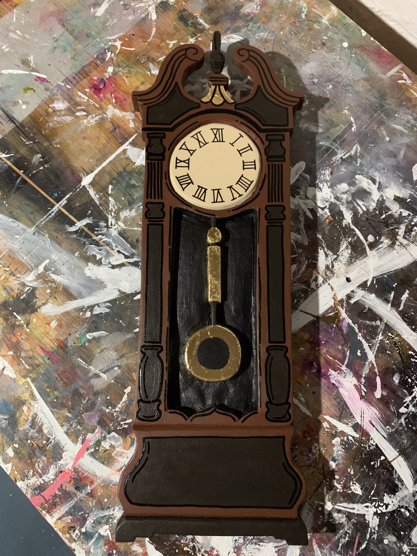 One Act — hero
