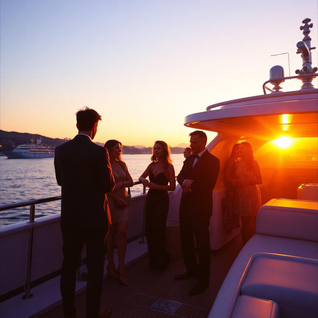 Luxury Events