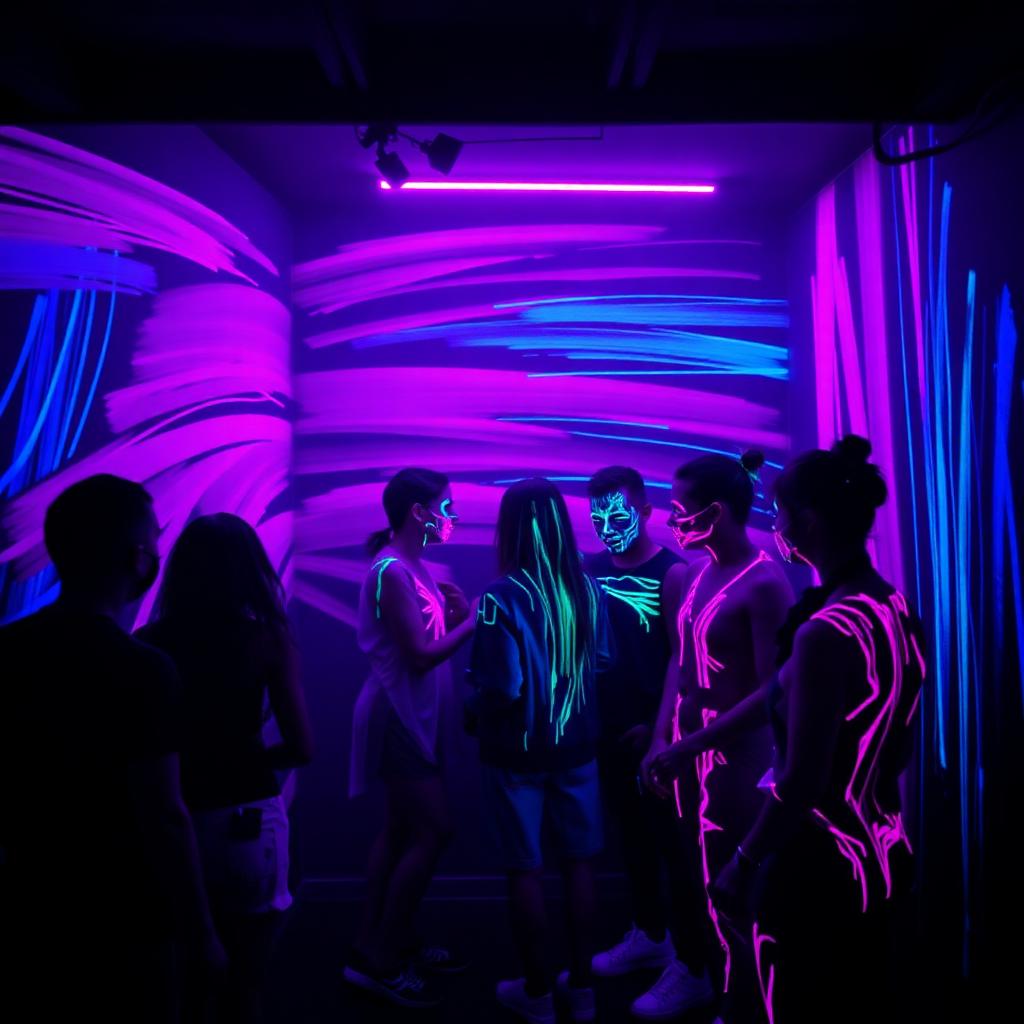 Neon Dreams